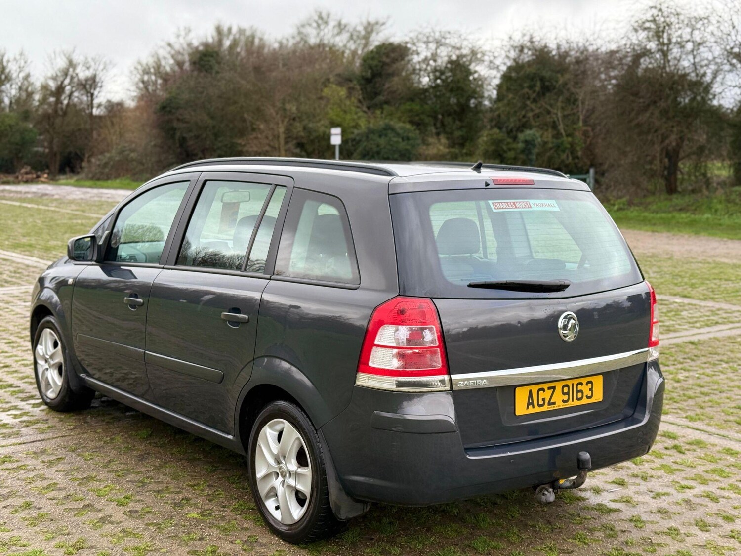 Used Vauxhall Zafira 2014 for sale - 78029182: Photo 11