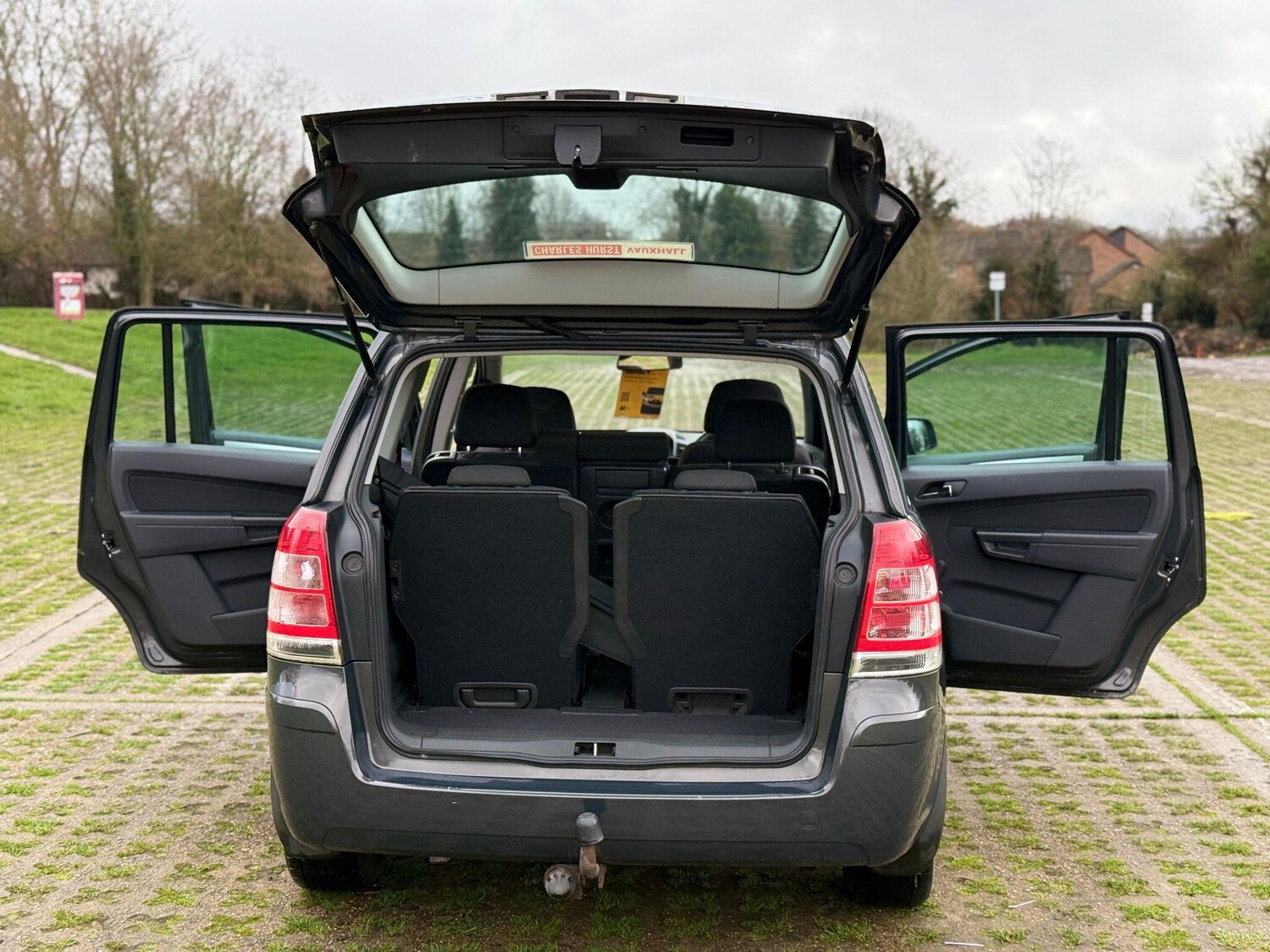 Used Vauxhall Zafira 2014 for sale - 78029182: Photo 13