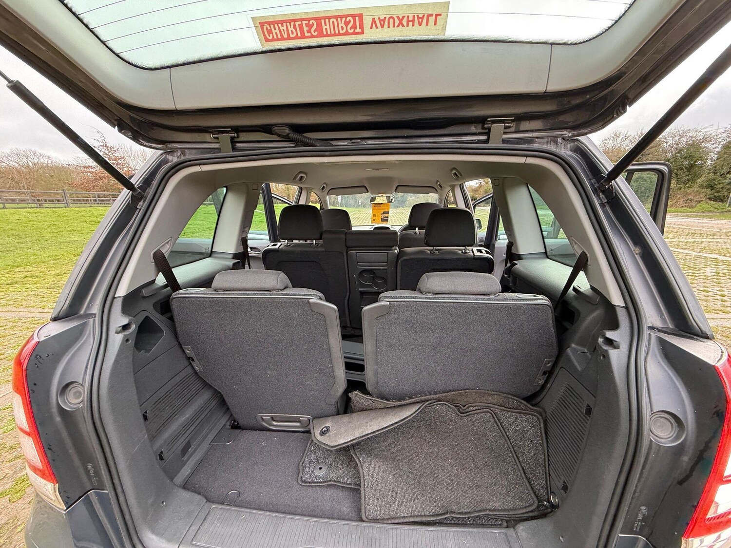 Used Vauxhall Zafira 2014 for sale - 78029182: Photo 14