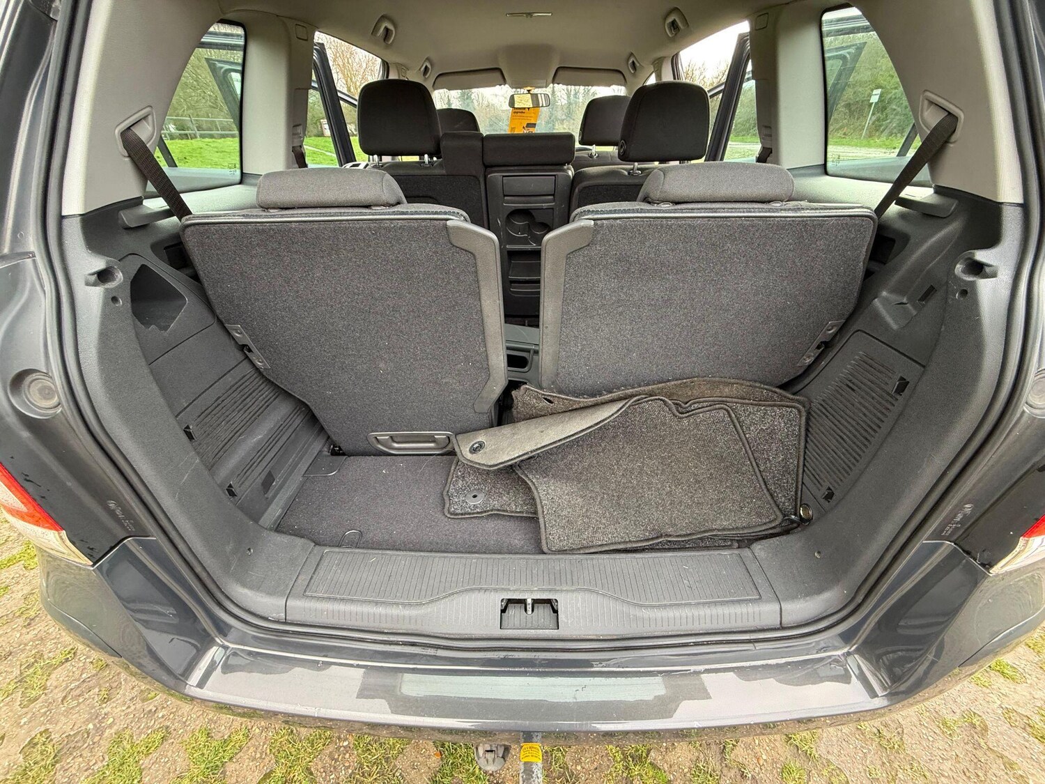 Used Vauxhall Zafira 2014 for sale - 78029182: Photo 15