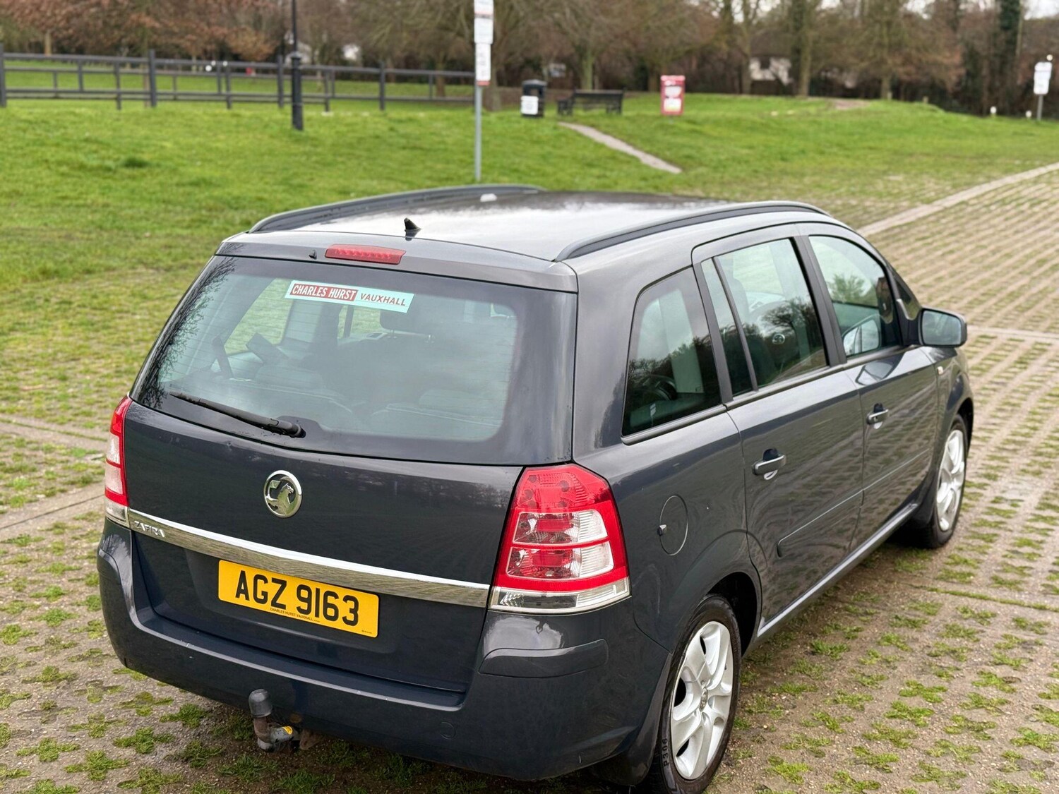 Used Vauxhall Zafira 2014 for sale - 78029182: Photo 18