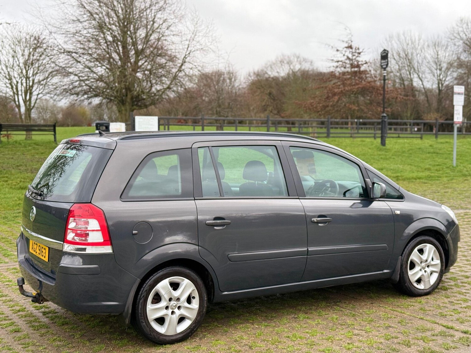 Used Vauxhall Zafira 2014 for sale - 78029182: Photo 19