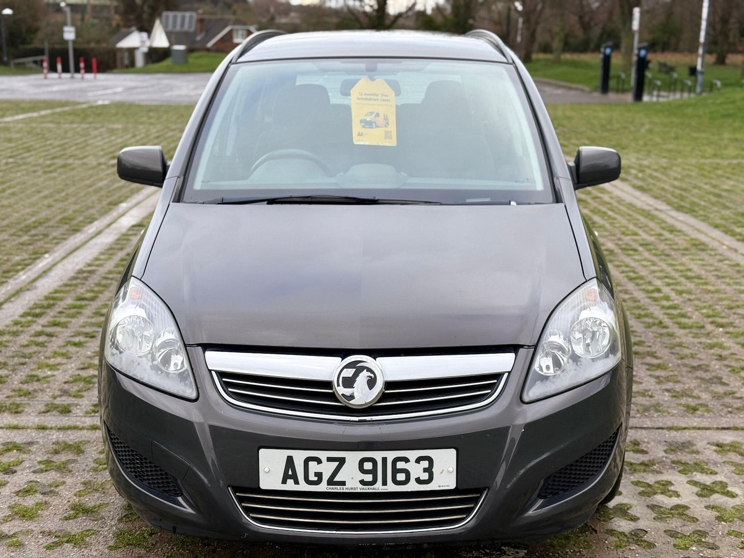 Used Vauxhall Zafira 2014 for sale - 78029182: Photo 2