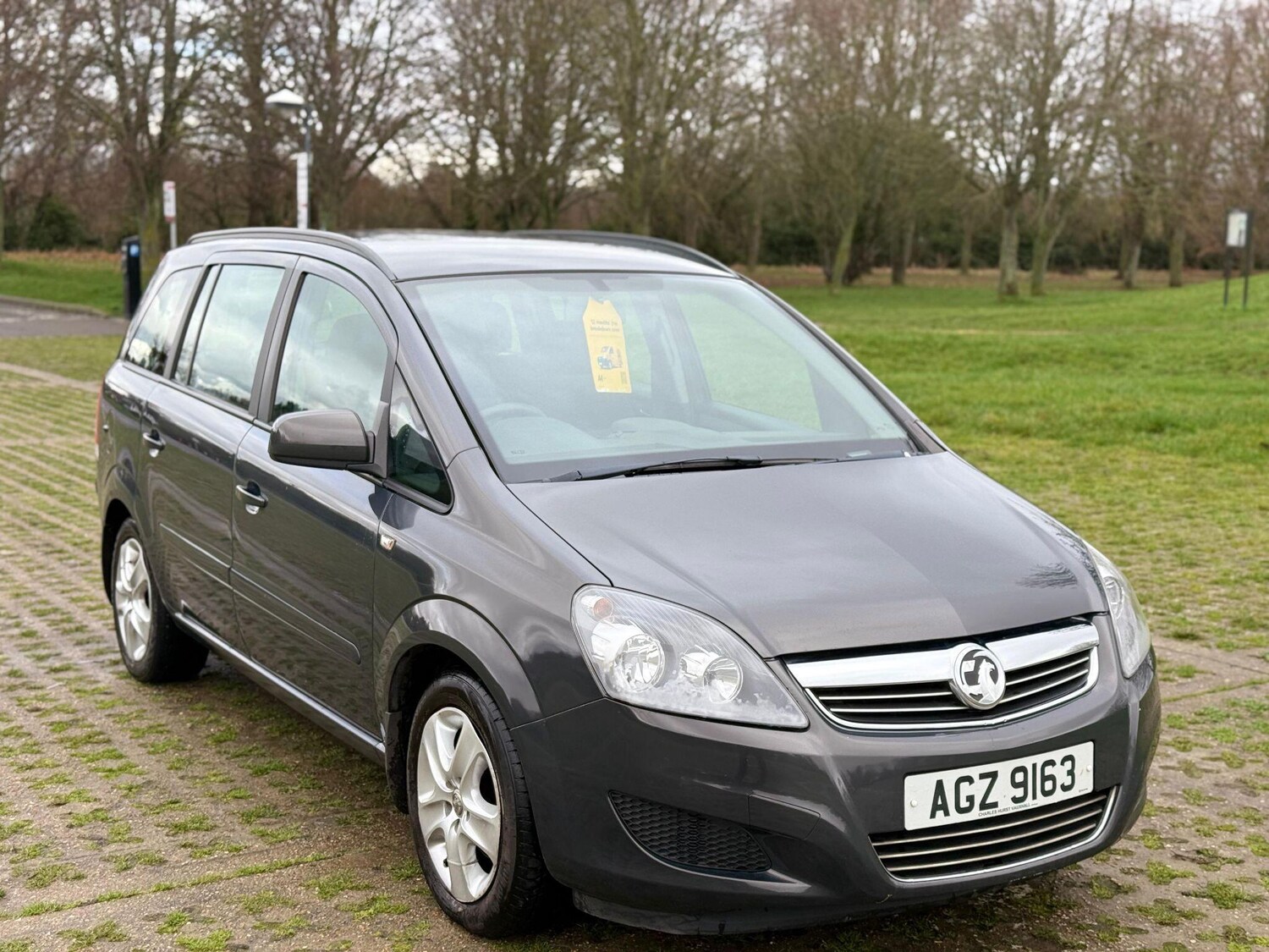 Used Vauxhall Zafira 2014 for sale - 78029182: Photo 23
