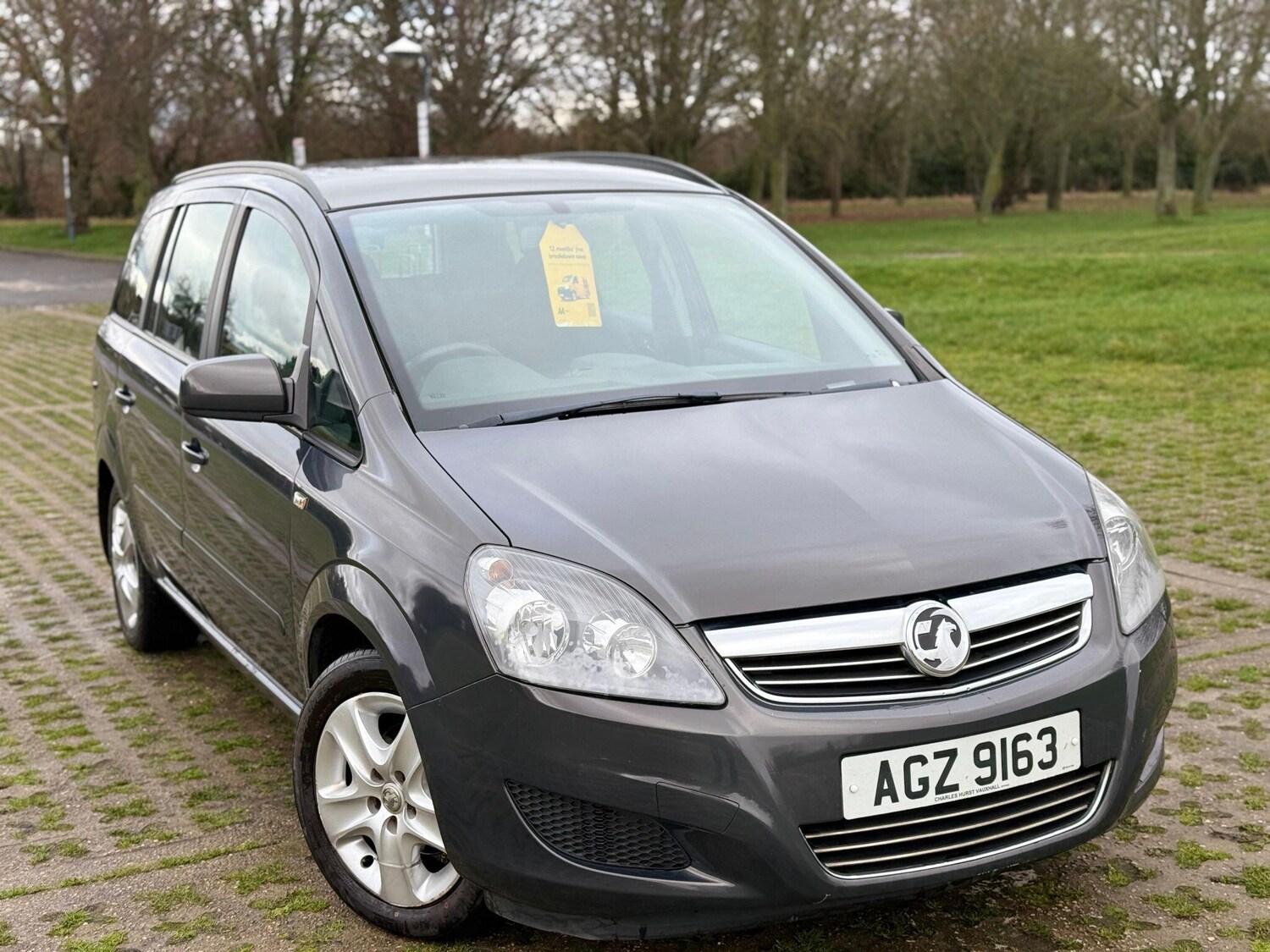 Used Vauxhall Zafira 2014 for sale - 78029182: Photo 24