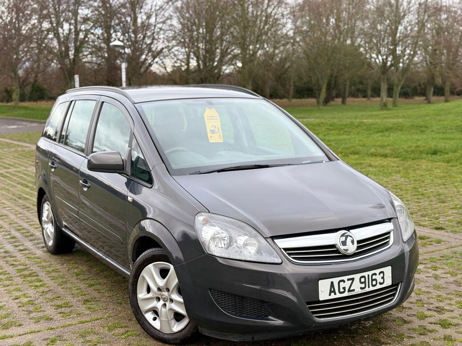 Used Vauxhall Zafira 2014 for sale - 78029182: Photo 25