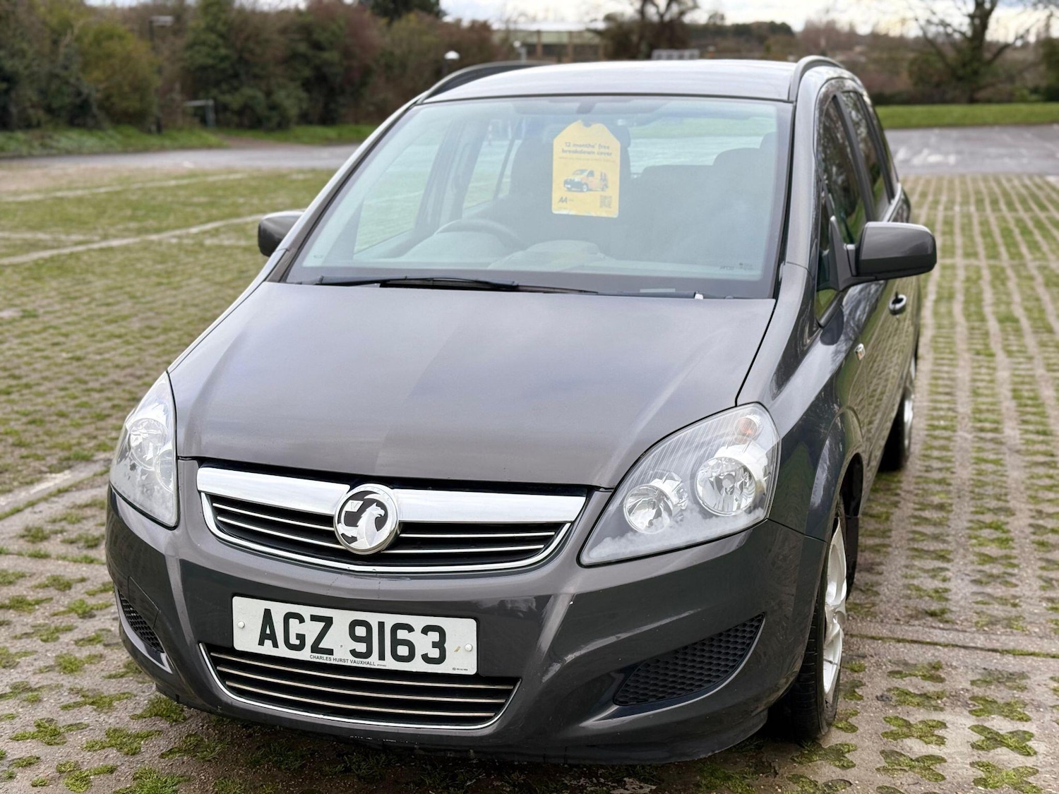 Used Vauxhall Zafira 2014 for sale - 78029182: Photo 3