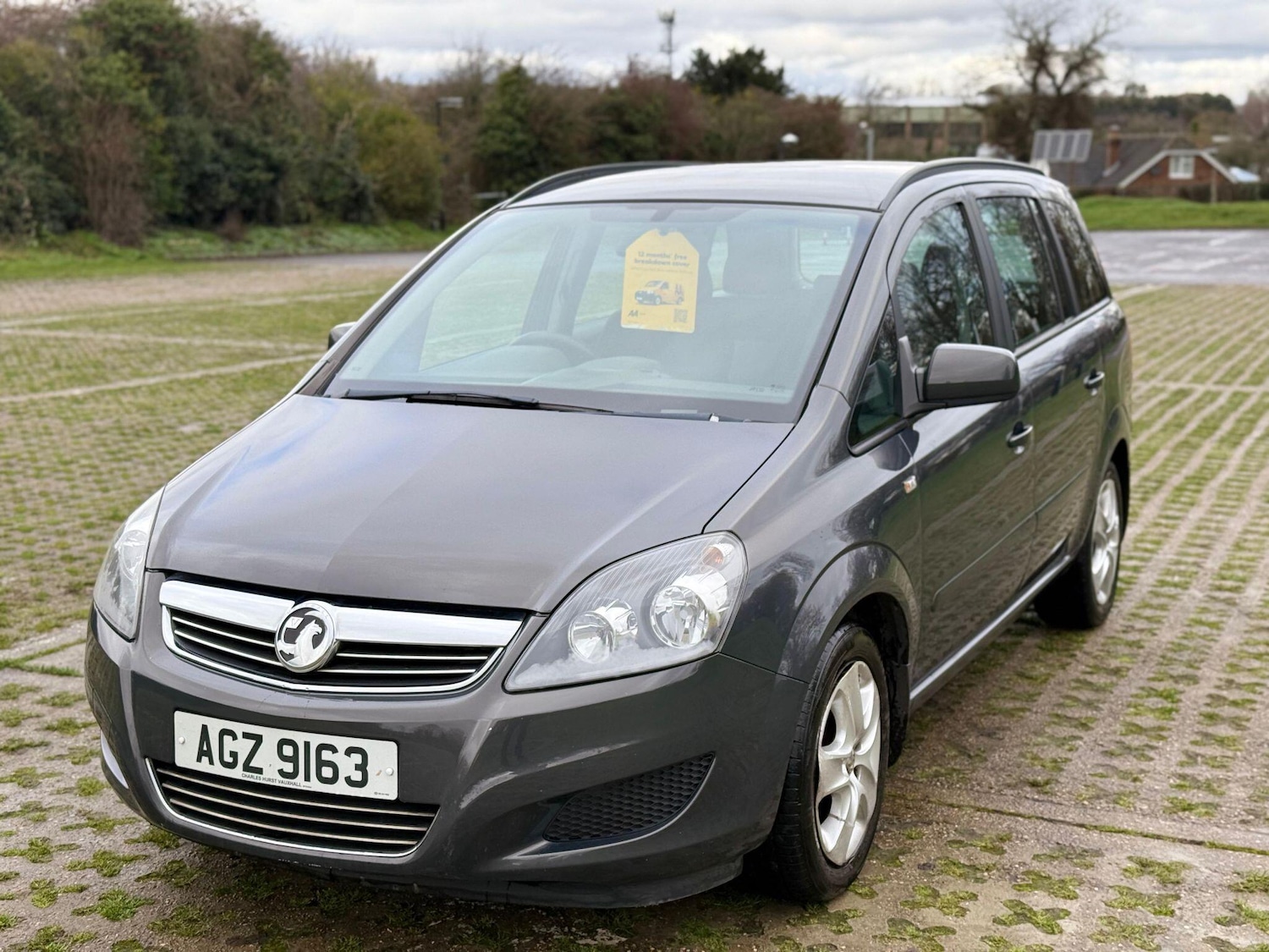 Used Vauxhall Zafira 2014 for sale - 78029182: Photo 4