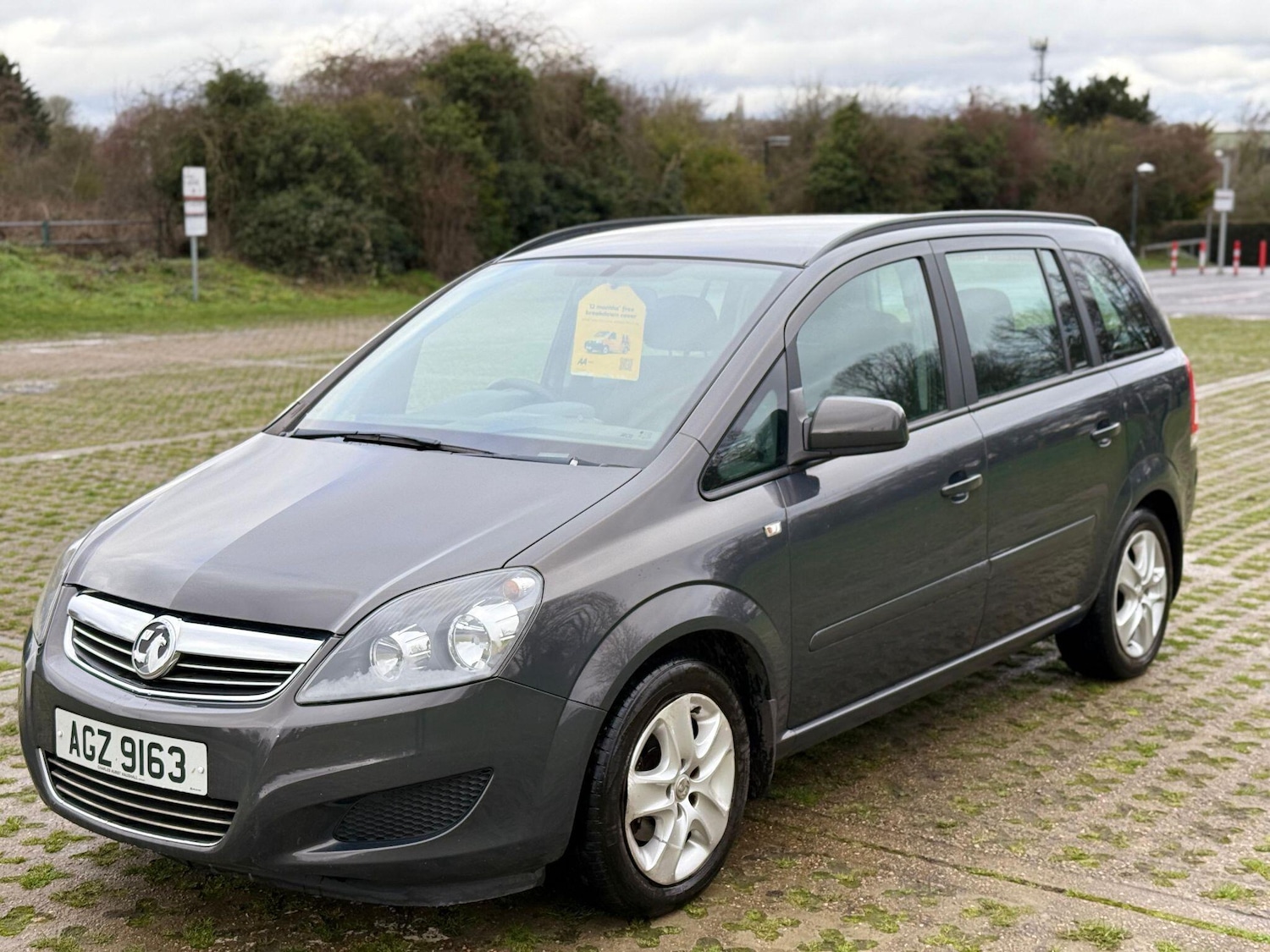 Used Vauxhall Zafira 2014 for sale - 78029182: Photo 5