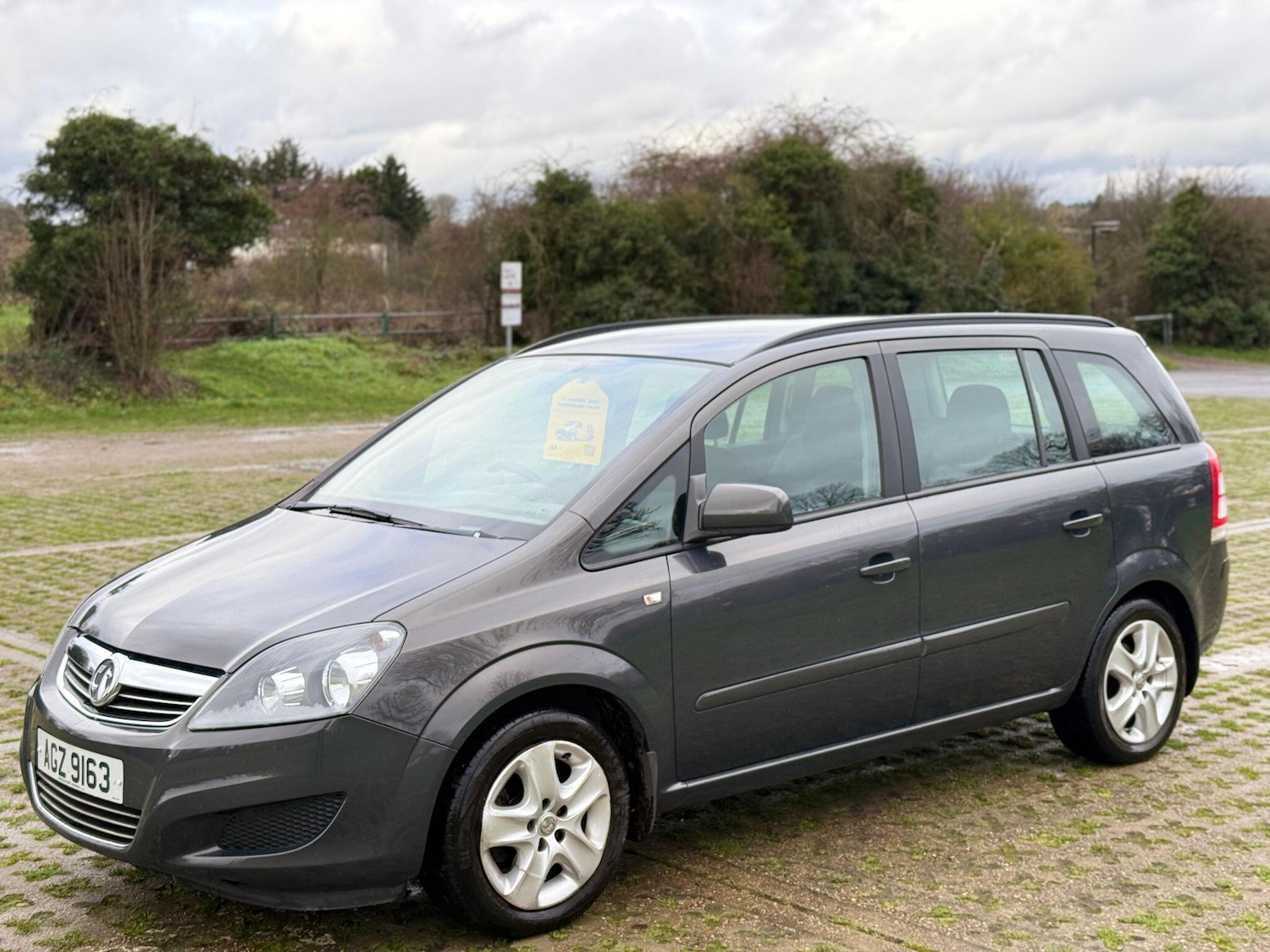 Used Vauxhall Zafira 2014 for sale - 78029182: Photo 6