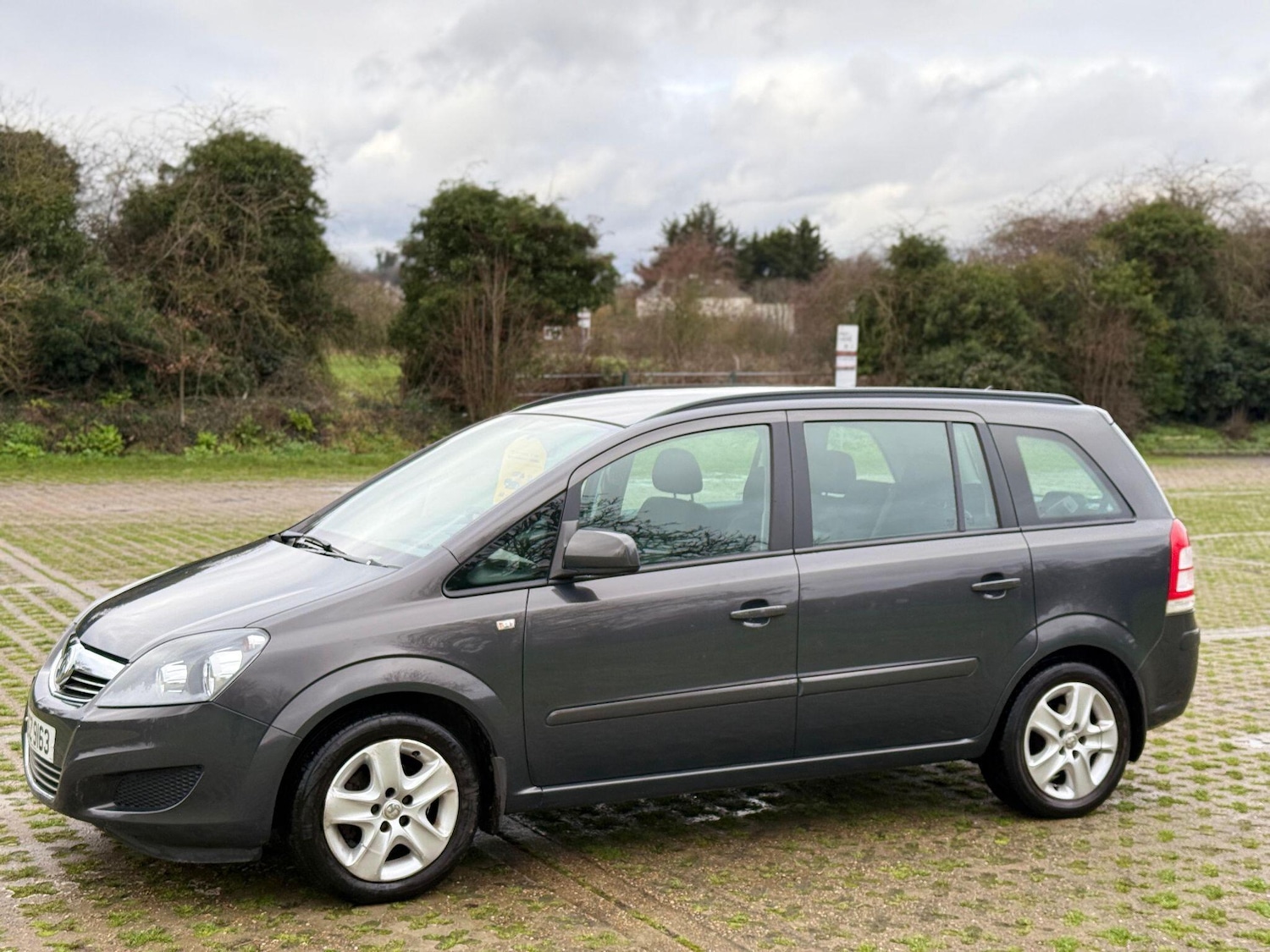 Used Vauxhall Zafira 2014 for sale - 78029182: Photo 7