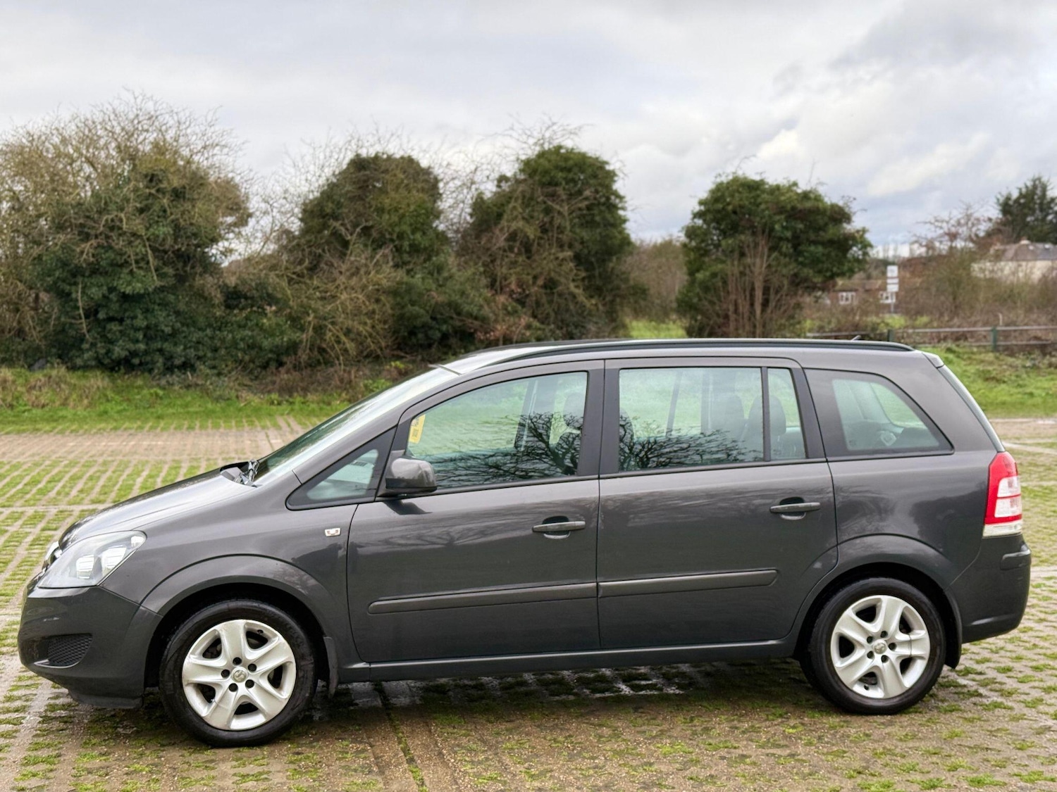 Used Vauxhall Zafira 2014 for sale - 78029182: Photo 8
