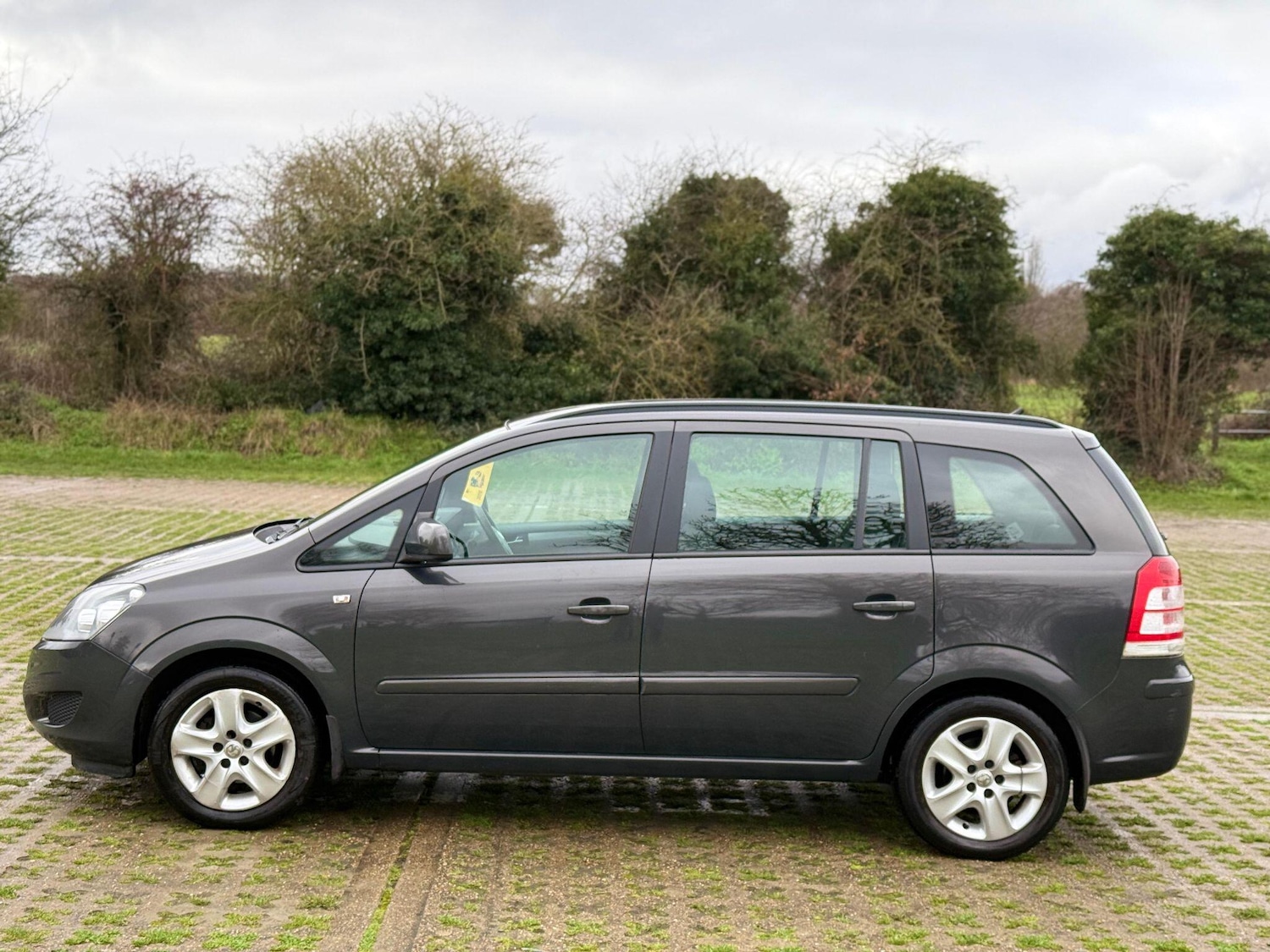 Used Vauxhall Zafira 2014 for sale - 78029182: Photo 9