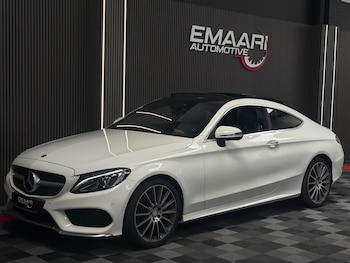 Used Mercedes-Benz C Class 2016 for sale - 78997414: Photo