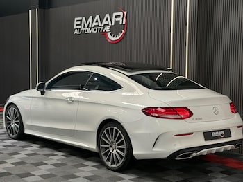 Used Mercedes-Benz C Class 2016 for sale - 78997414: Photo