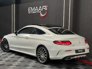 Used Mercedes-Benz C Class 2016 for sale - 78997414: Photo