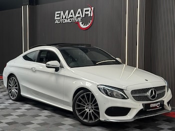 Used Mercedes-Benz C Class 2016 for sale - 78997414: Photo