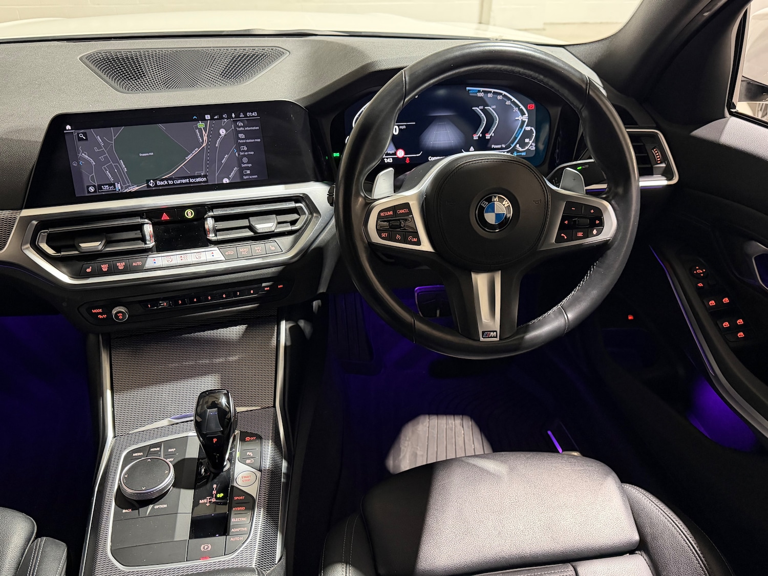 Used BMW 3 Series 2021 for sale - 77894034: Photo 17