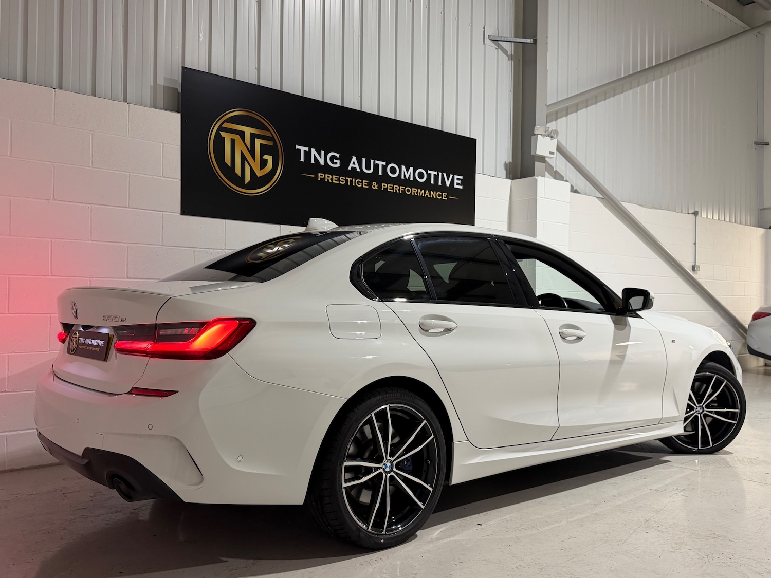 Used BMW 3 Series 2021 for sale - 77894034: Photo 2