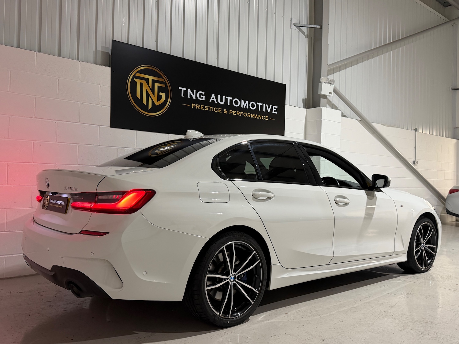 Used BMW 3 Series 2021 for sale - 77894034: Photo 3