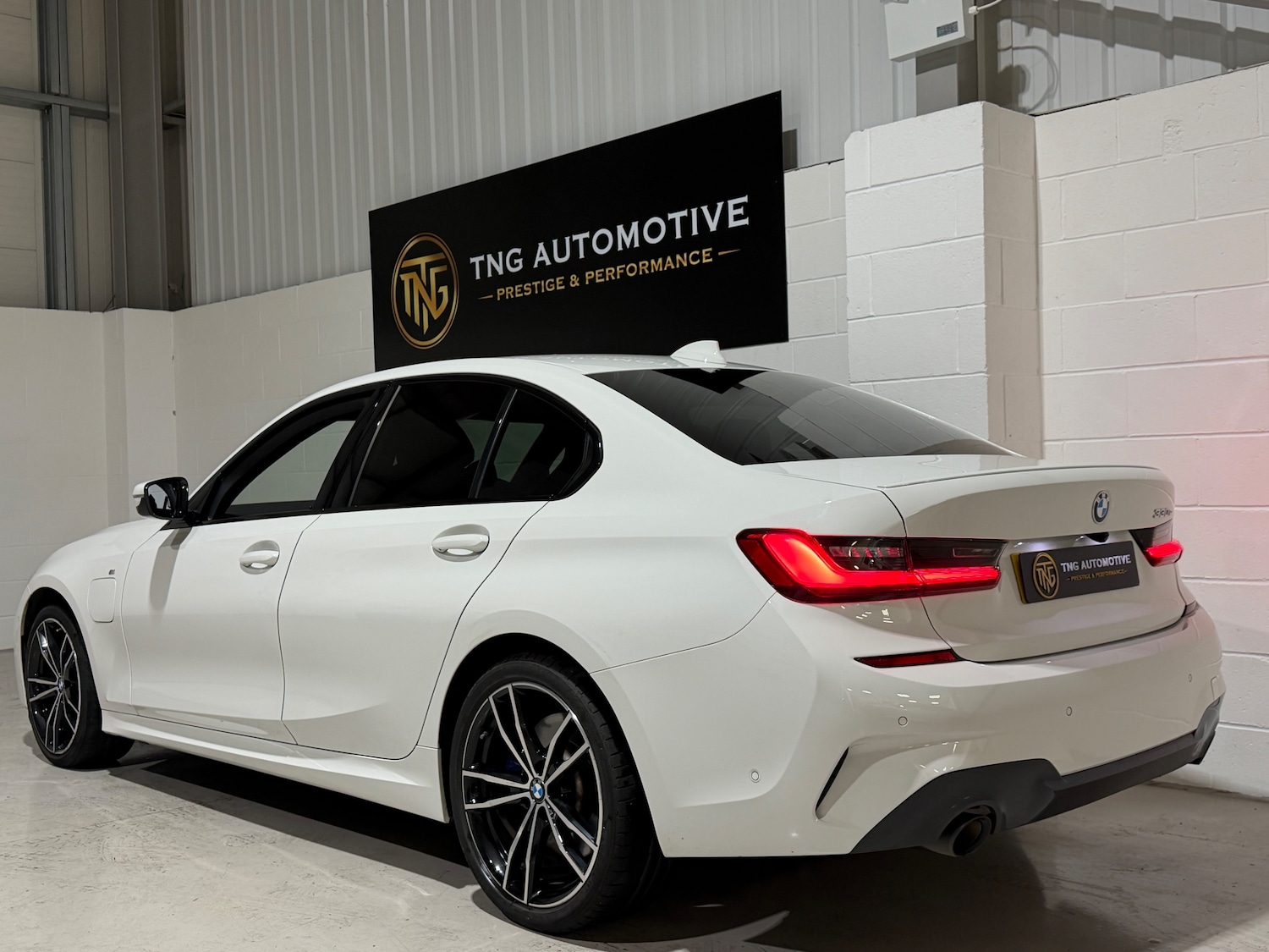 Used BMW 3 Series 2021 for sale - 77894034: Photo 8