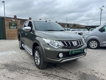 Used Mitsubishi L200 2019 for sale - 78002070: Photo