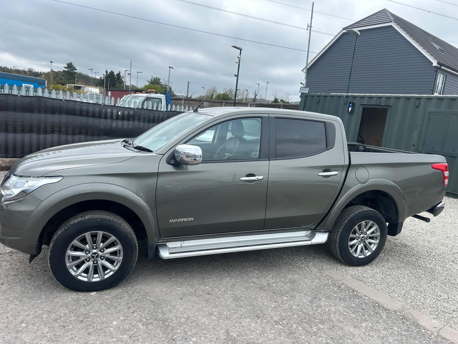 Used Mitsubishi L200 2019 for sale - 78002070: Photo 2