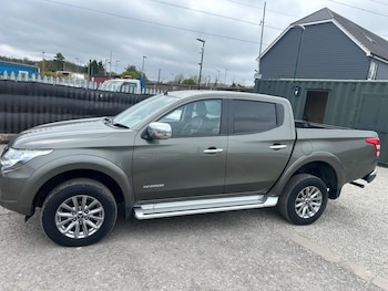 Used Mitsubishi L200 2019 for sale - 78002070: Photo