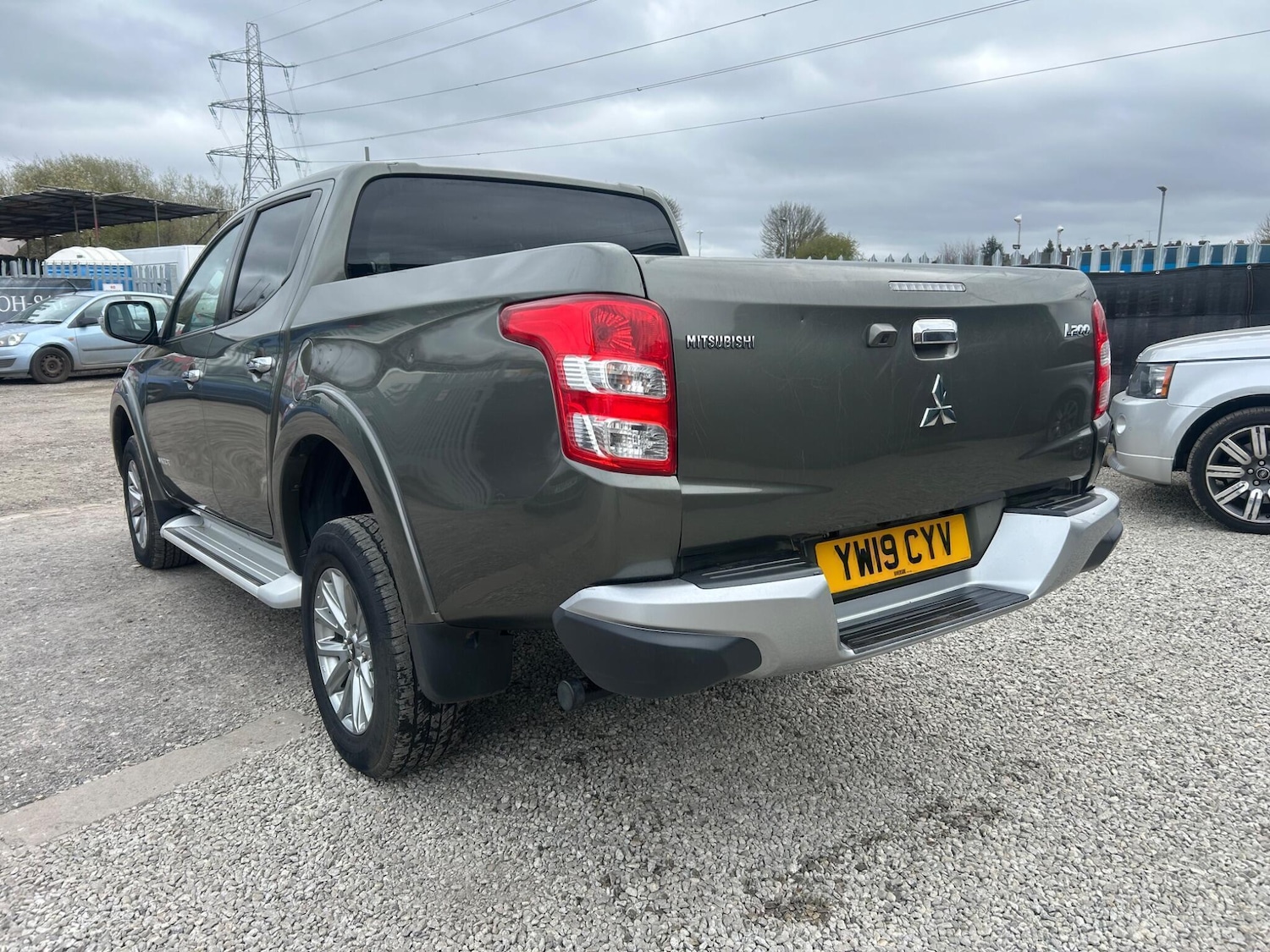 Used Mitsubishi L200 2019 for sale - 78002070: Photo 3