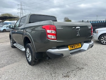 Used Mitsubishi L200 2019 for sale - 78002070: Photo