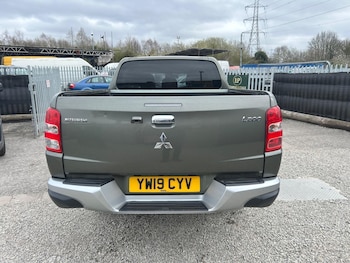 Used Mitsubishi L200 2019 for sale - 78002070: Photo