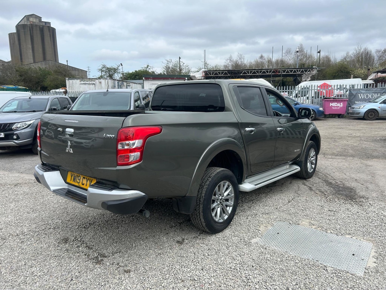 Used Mitsubishi L200 2019 for sale - 78002070: Photo 5