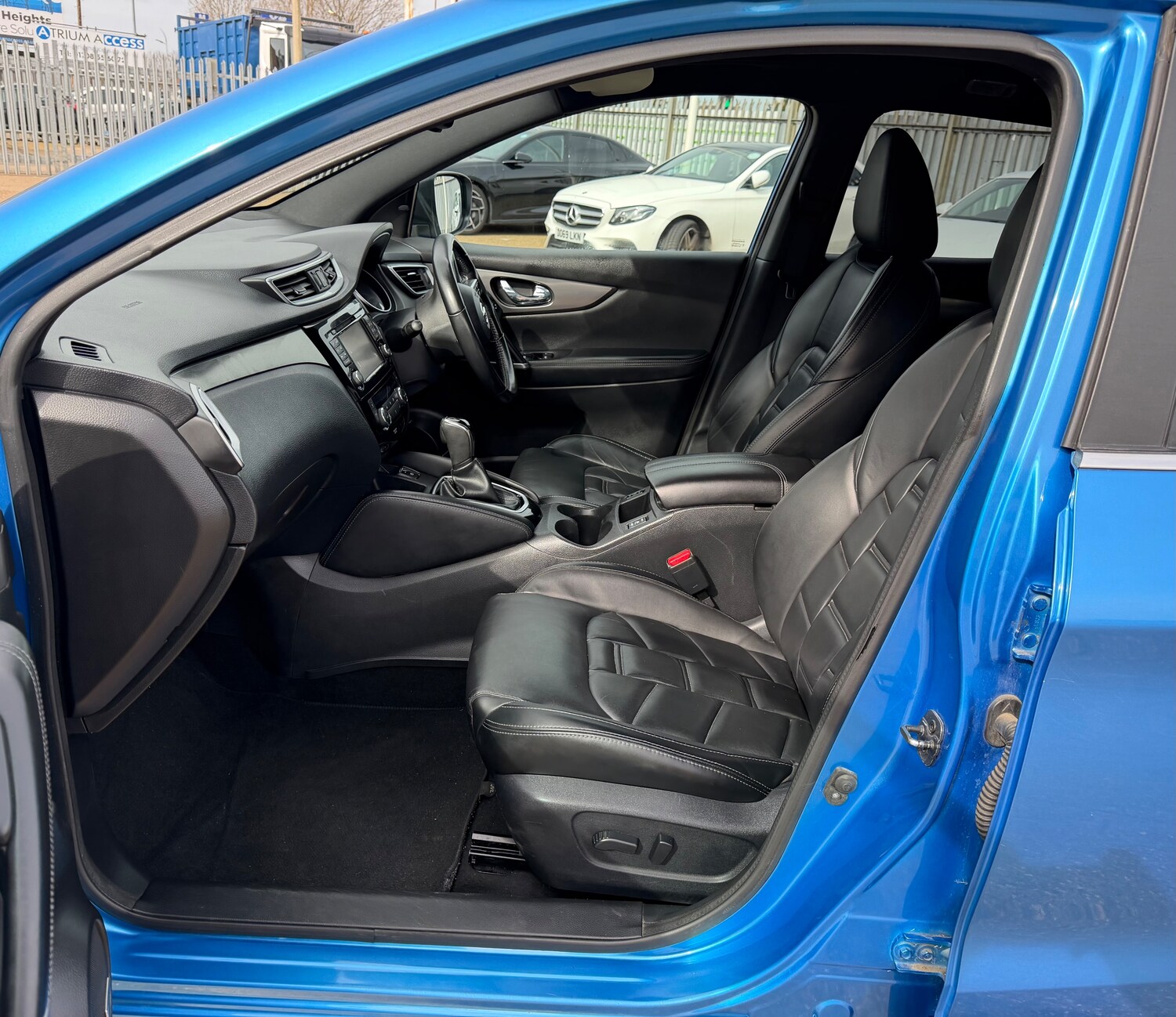 Used Nissan Qashqai 2018 for sale - 78001977: Photo 11