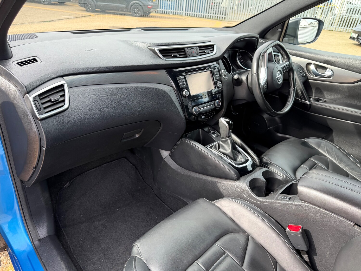 Used Nissan Qashqai 2018 for sale - 78001977: Photo 12