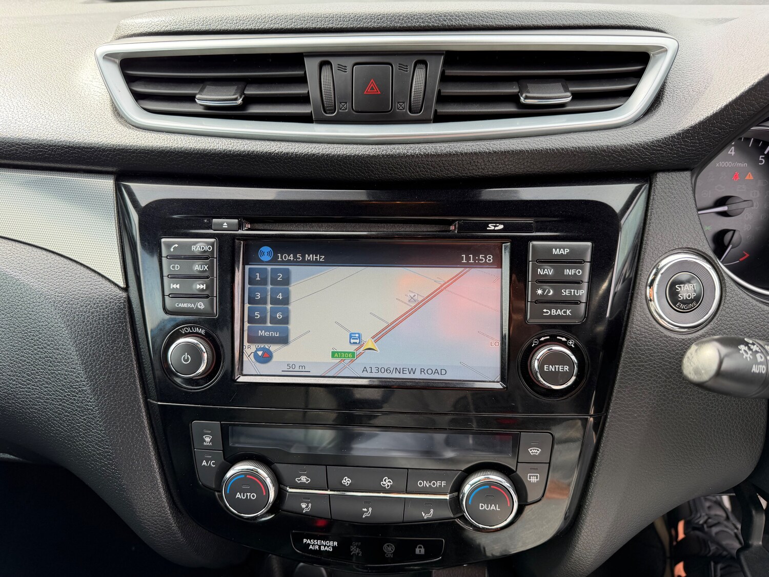 Used Nissan Qashqai 2018 for sale - 78001977: Photo 14