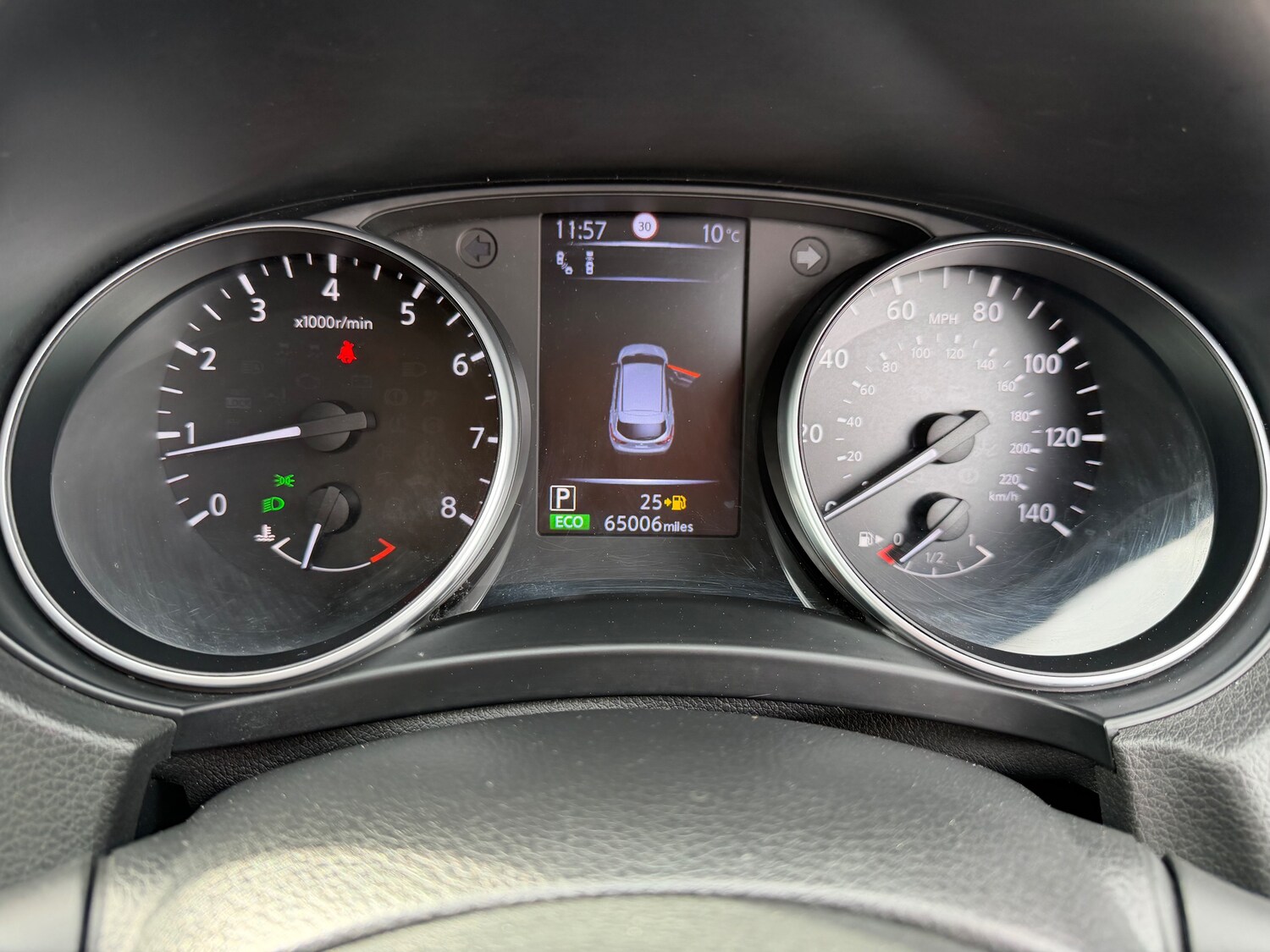 Used Nissan Qashqai 2018 for sale - 78001977: Photo 19