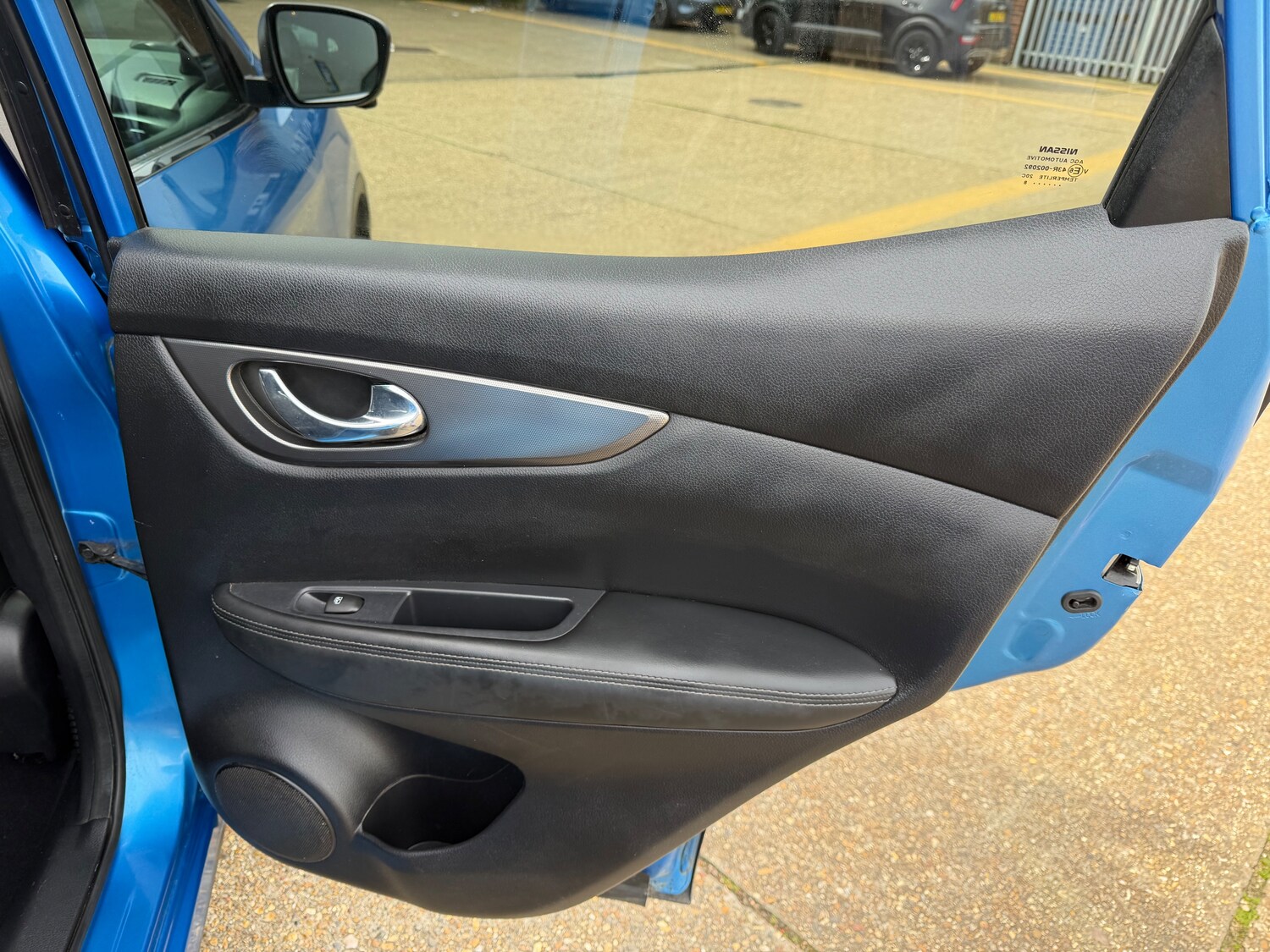 Used Nissan Qashqai 2018 for sale - 78001977: Photo 8