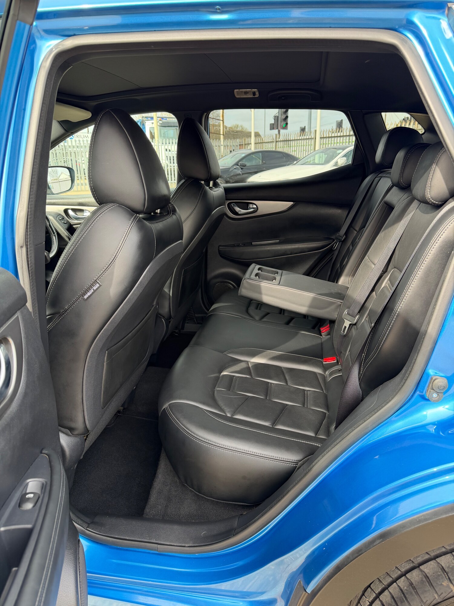 Used Nissan Qashqai 2018 for sale - 78001977: Photo 9