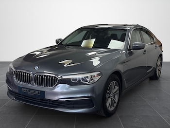 Used BMW 5 Series 2019 for sale - 78536742: Photo