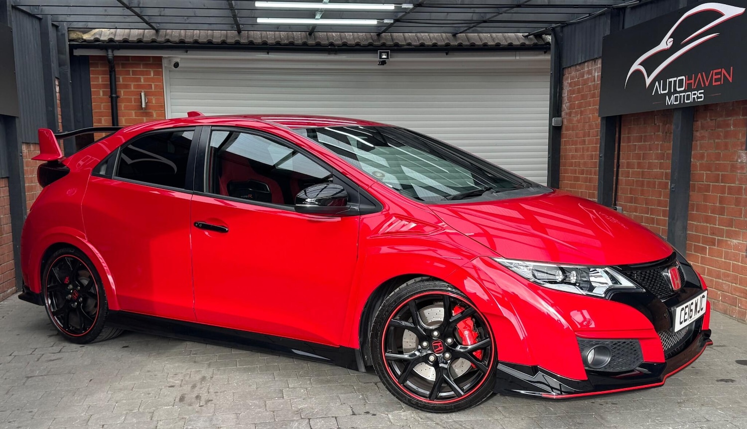 Used Honda Civic 2016 for sale - 78002144: Photo 10