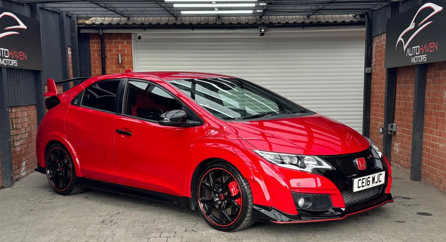 Used Honda Civic 2016 for sale - 78002144: Photo 11