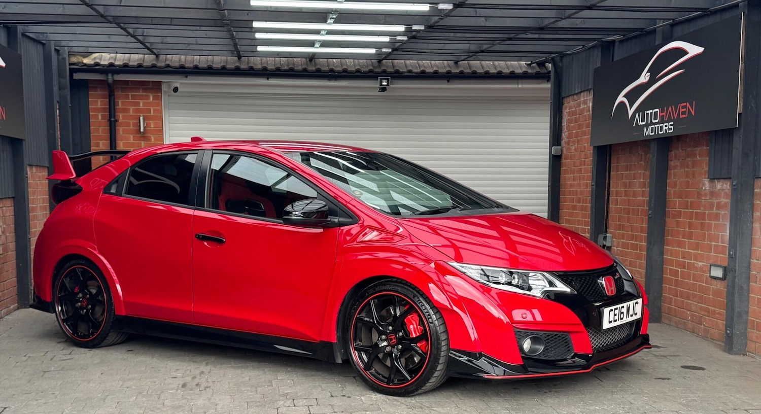 Used Honda Civic 2016 for sale - 78002144: Photo 13