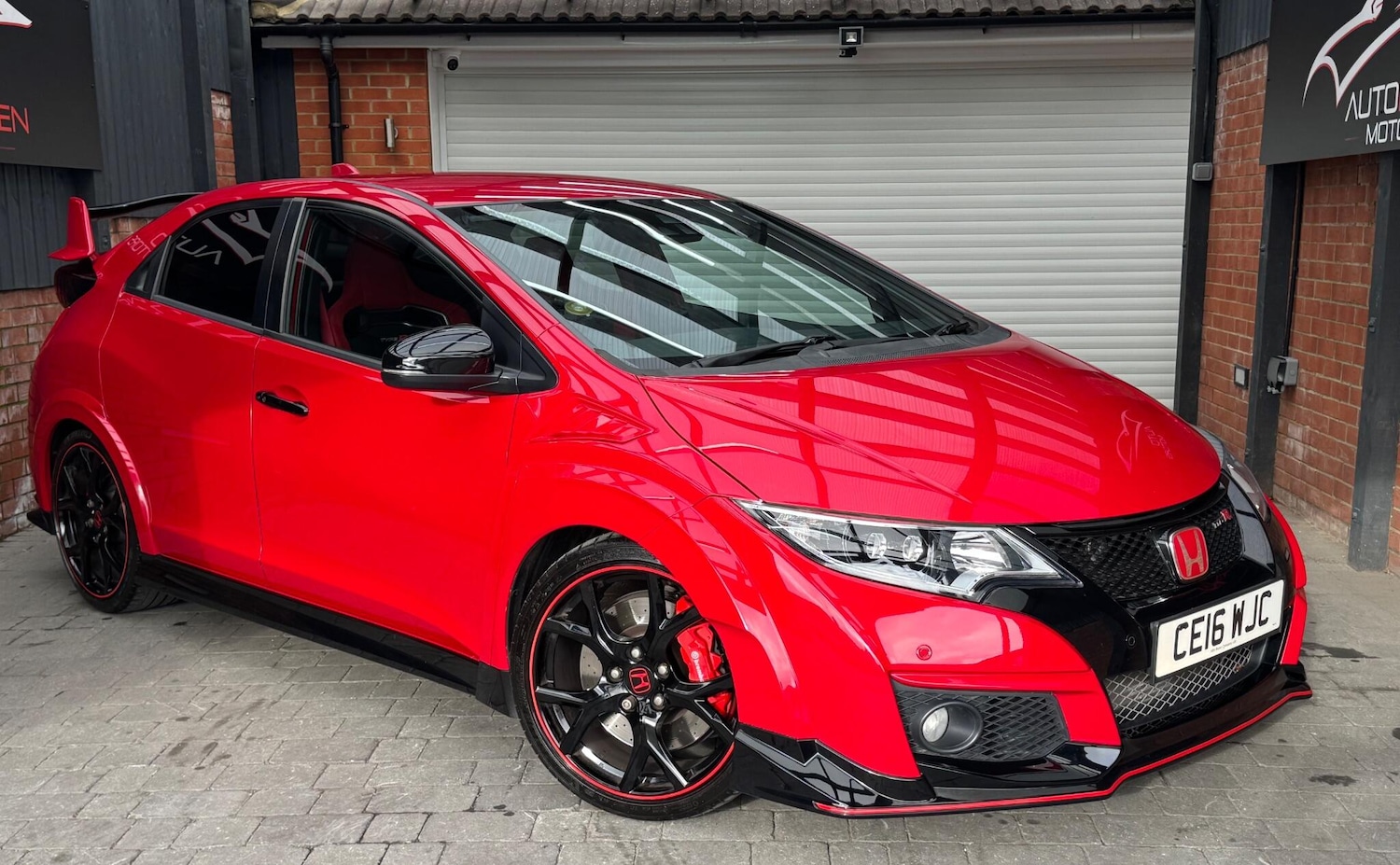 Used Honda Civic 2016 for sale - 78002144: Photo 14