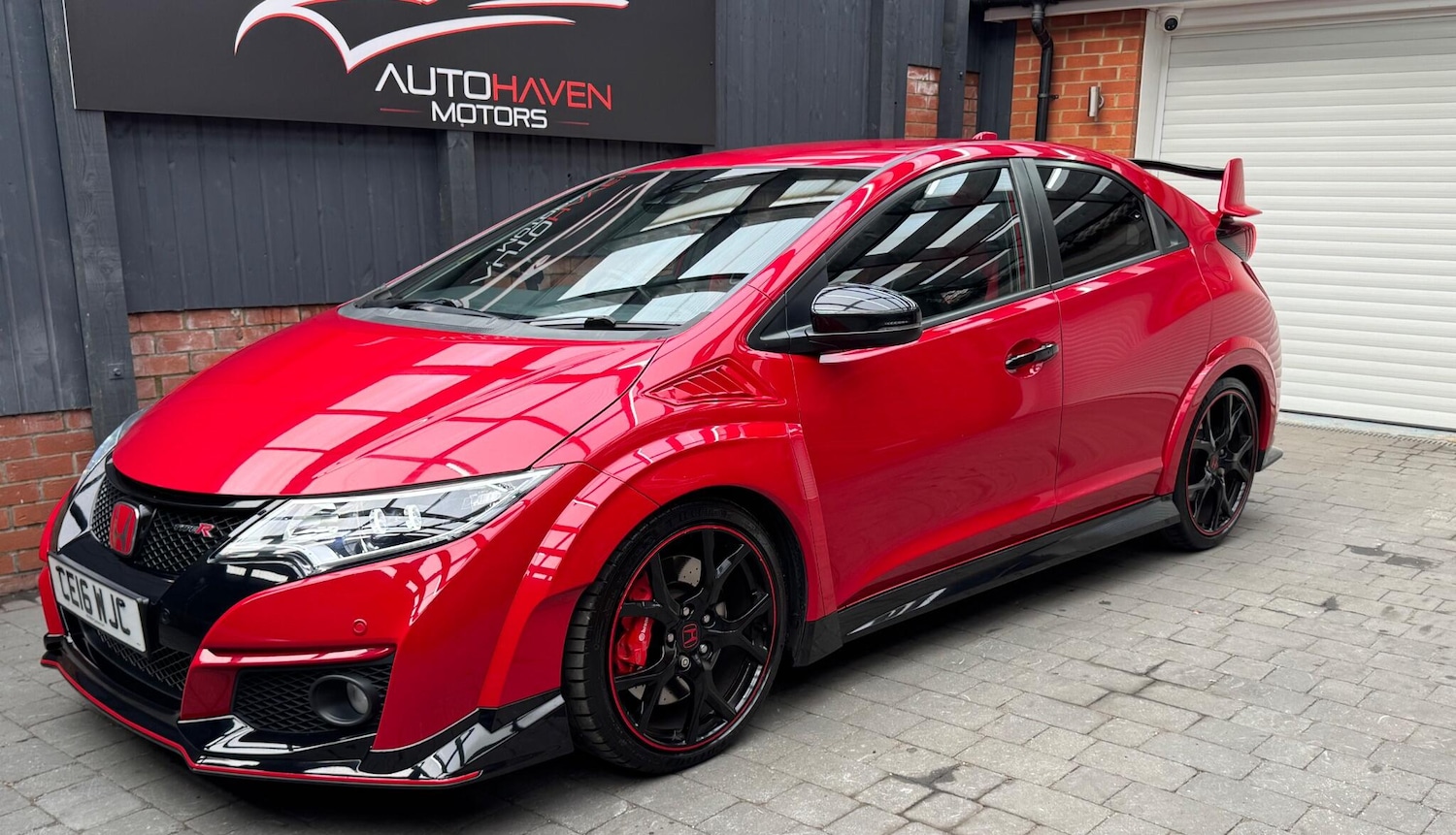 Used Honda Civic 2016 for sale - 78002144: Photo 17