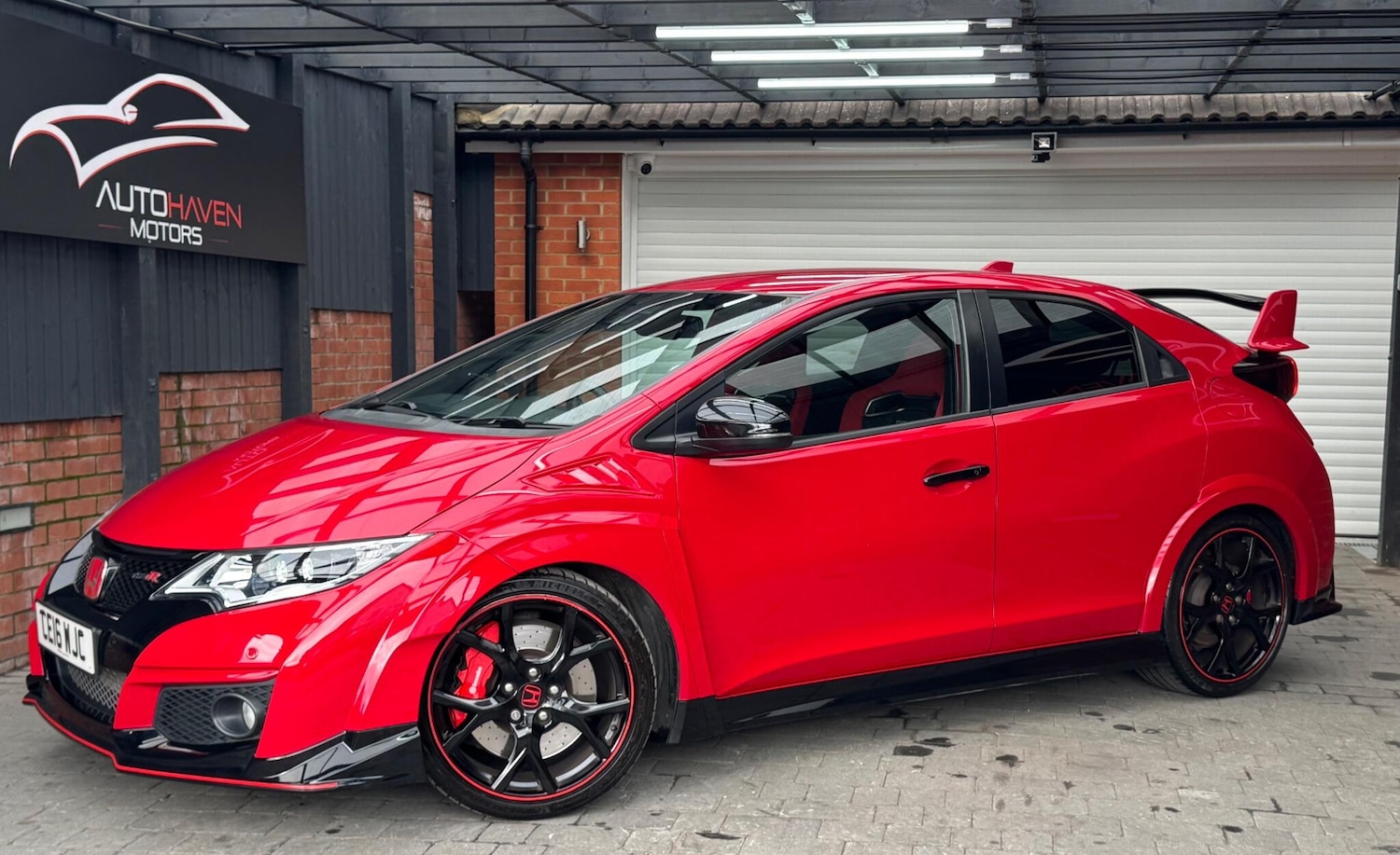 Used Honda Civic 2016 for sale - 78002144: Photo 18