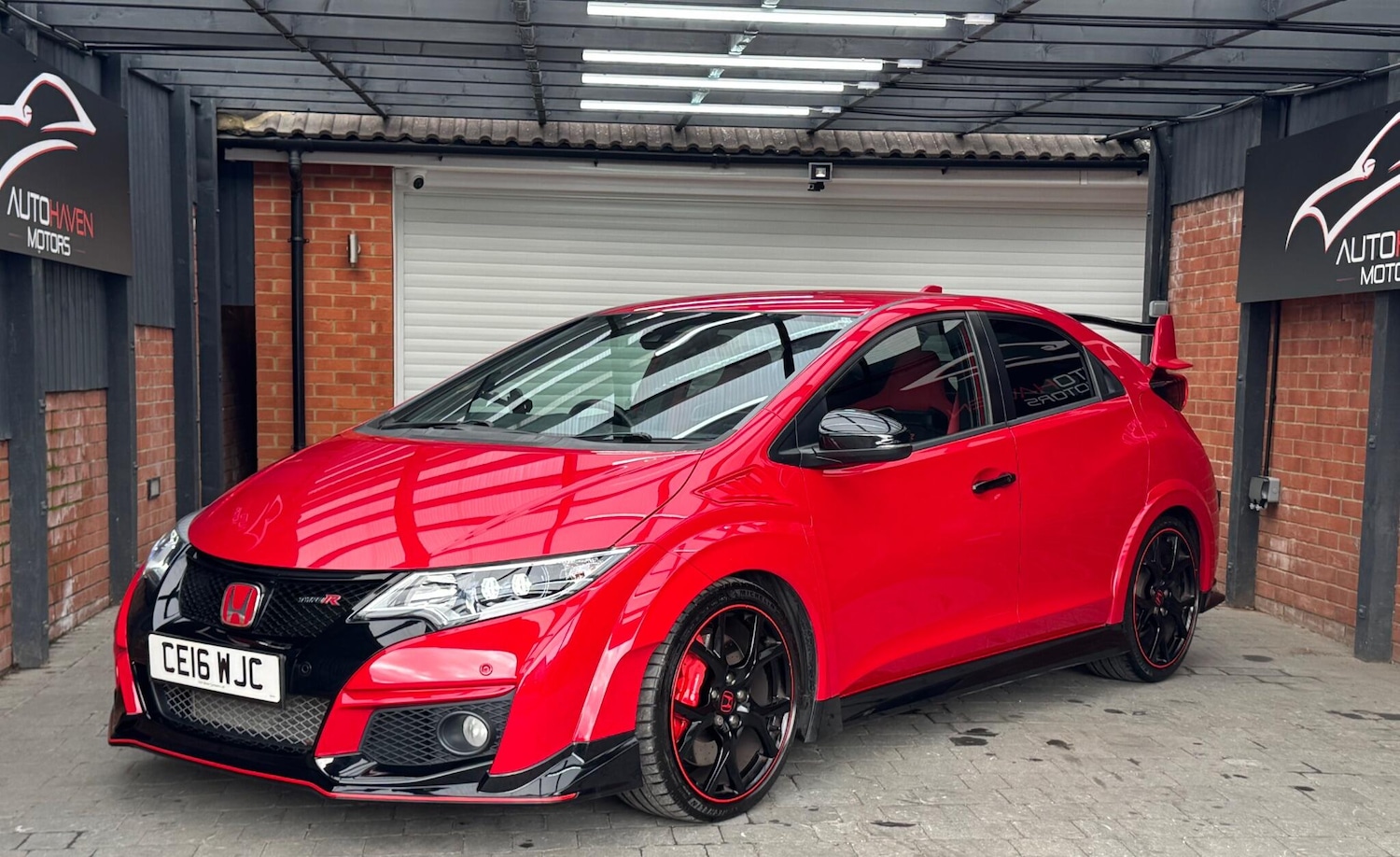 Used Honda Civic 2016 for sale - 78002144: Photo 19