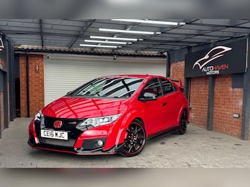 Honda Civic feature image