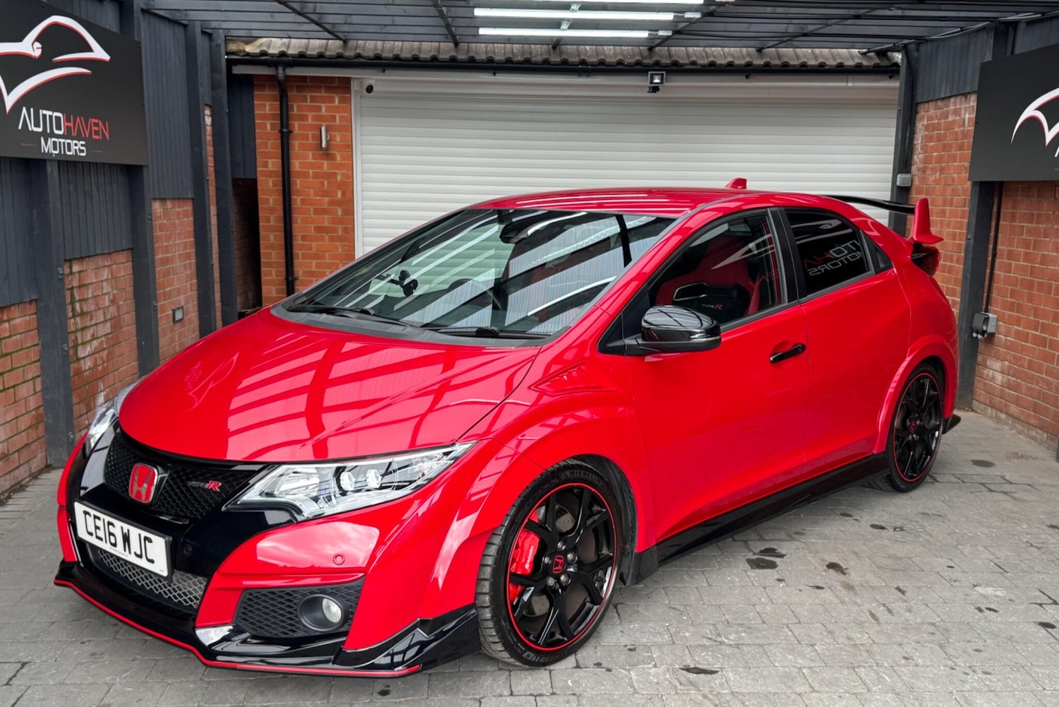 Used Honda Civic 2016 for sale - 78002144: Photo 20