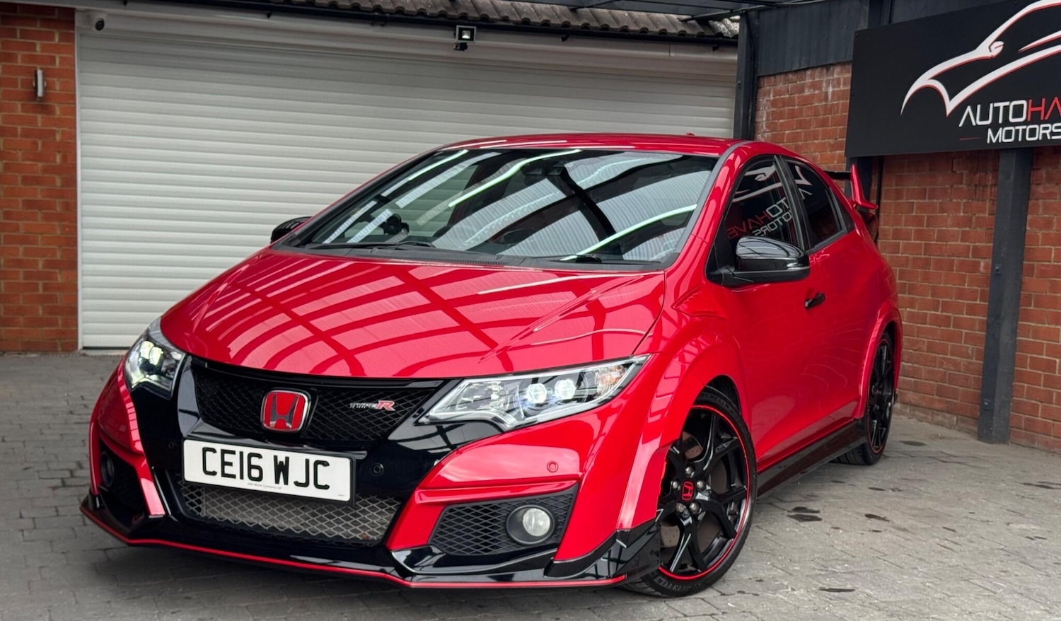 Used Honda Civic 2016 for sale - 78002144: Photo 21