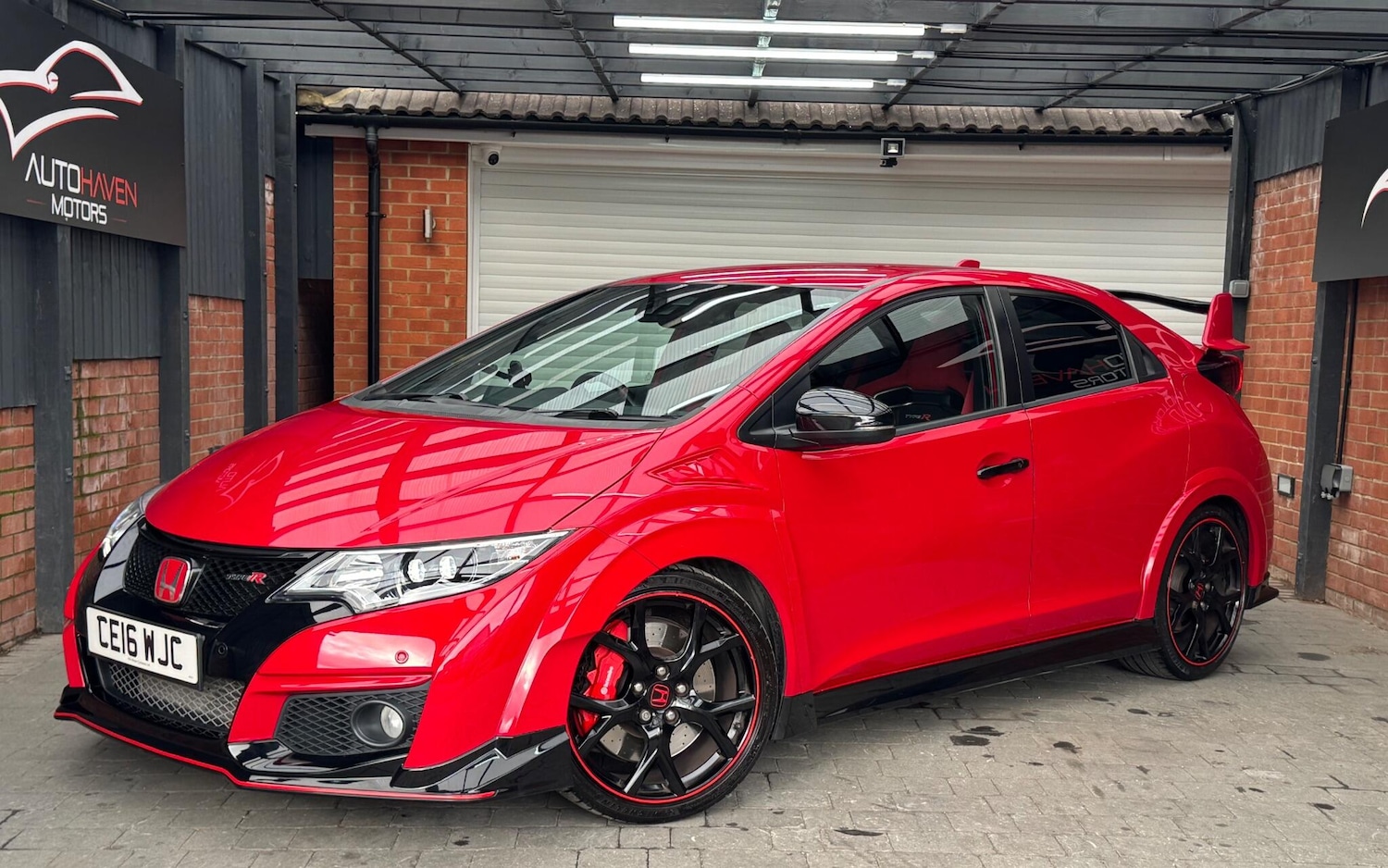 Used Honda Civic 2016 for sale - 78002144: Photo 22